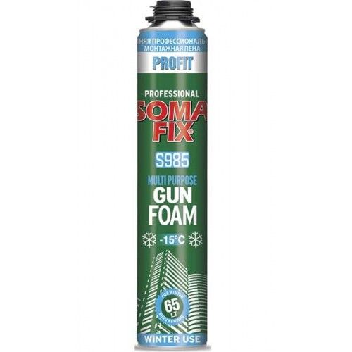 Монтажна SOMA FIX profit ЗИМА (800ml)