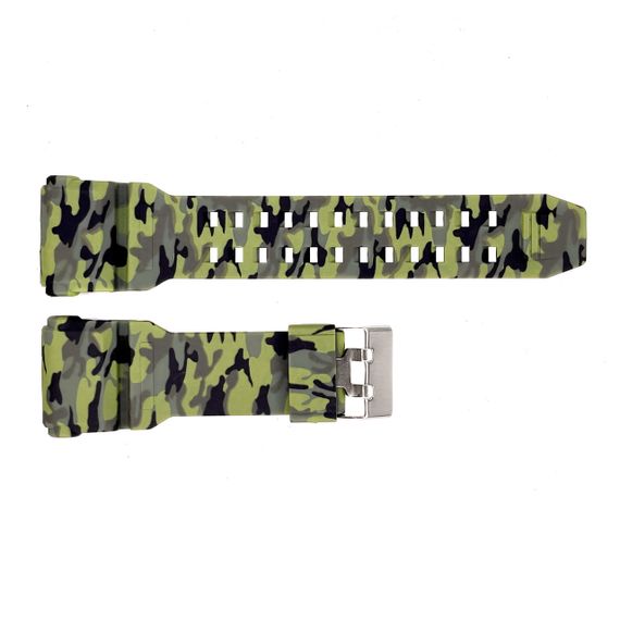 Ремешок для часов Skmei 1818CMGN Green Camo