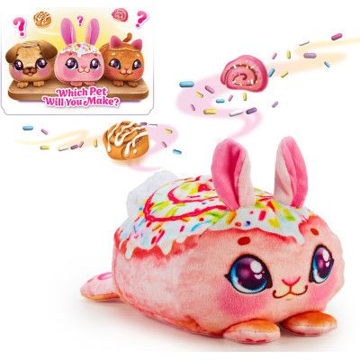 Інтерактивна іграшка Moose Cookies Bakery Магічна пекарня - Сіннабон (23502) | Зображення 5