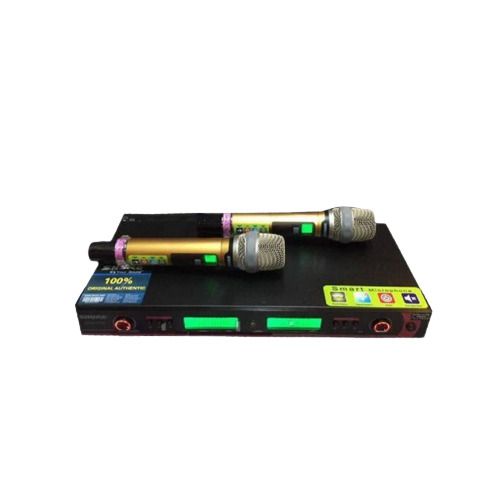 Микрофон DM UG-X10 II Shure вокальный кардиоидный металлик (5075_3543) | Зображення 2