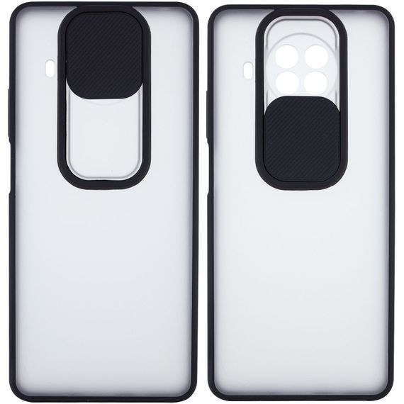 Чохол Camshield mate TPU зі шторкою для камери для Xiaomi Mi 10T Lite / Redmi Note 9 Pro 5G