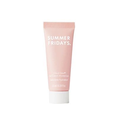 Зволожуючий крем-гель для обличчя Cloud Dew Gel Cream Moisturizer 10 ml