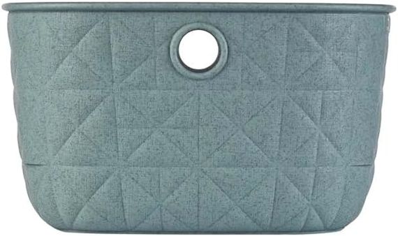 Корзина для хранения пластиковая Curver (Курвер) Softex XS 3 л (00570) Синий | Зображення 1