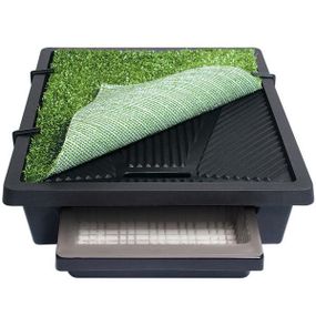PetSafe Pet Loo Portable Pet Potty петсейф пет лу портативный туалет для собак