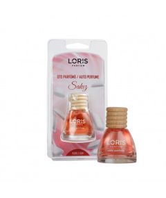 Аромапідвіска в авто Loris parfum Жуйка 10 мл
