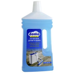 Засіб для миття підлоги DOMO "Універсальний" Пластиковий флакон 1л
