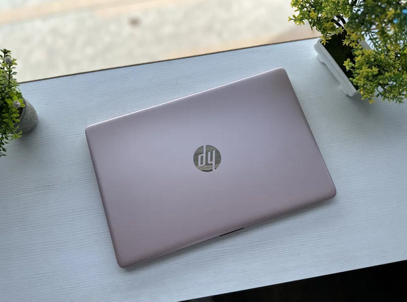 Ультрабук Hp Stream 14.0" HD IPS Intel ! 4/64GB Pink Б/В | Зображення 4