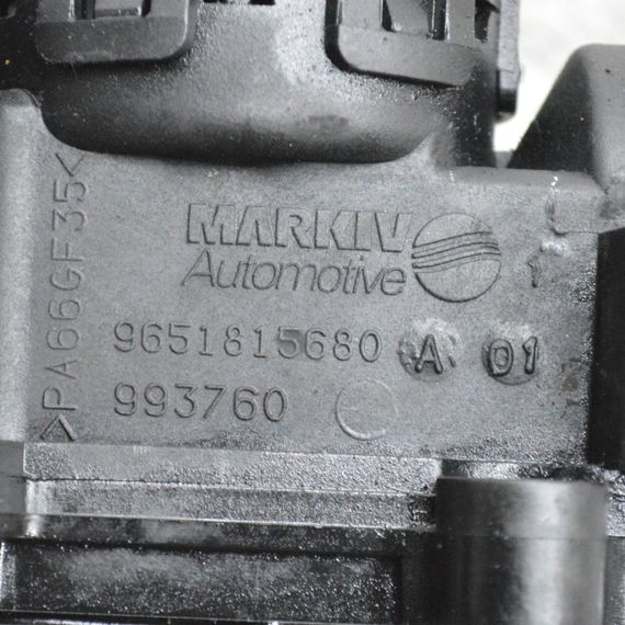 Мембрана клапанної кришки Citroen 1.6 HDI Berlingo C3 C4 C5 Jumpy кришка клапанів Сітроен 9651815680 | Зображення 2