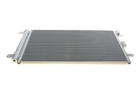 Радиатор кондиционера Fiat Doblo 1.4-1.6 01- 17005342