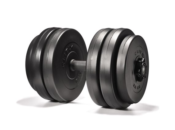 Гантели Elitum 2 х 26кг | Зображення 1