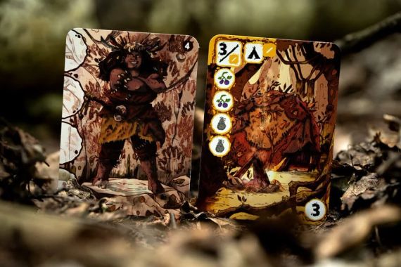 Настільна гра Плем’я (Elawa) | Зображення 3