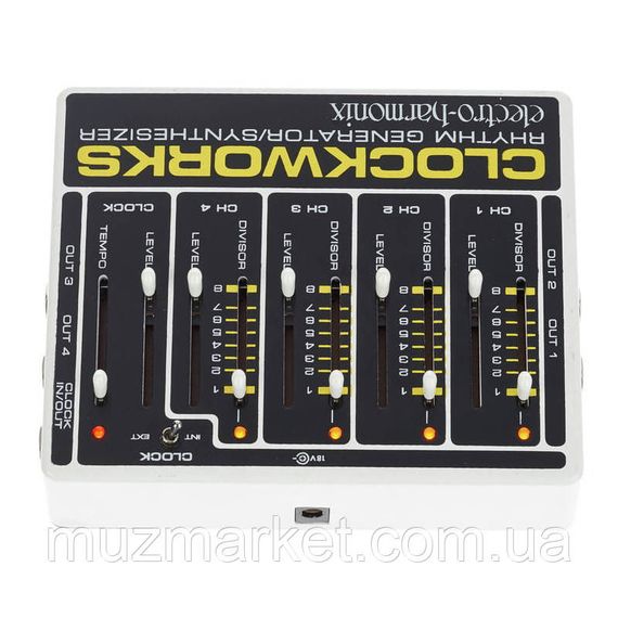 Electro-harmonix Clockworks | Зображення 3