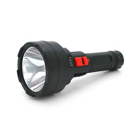 Фонарик ручной POWERMASTER HY-789, 1Led CreeXPE, 18650, IP40, 3-реж., microUSB