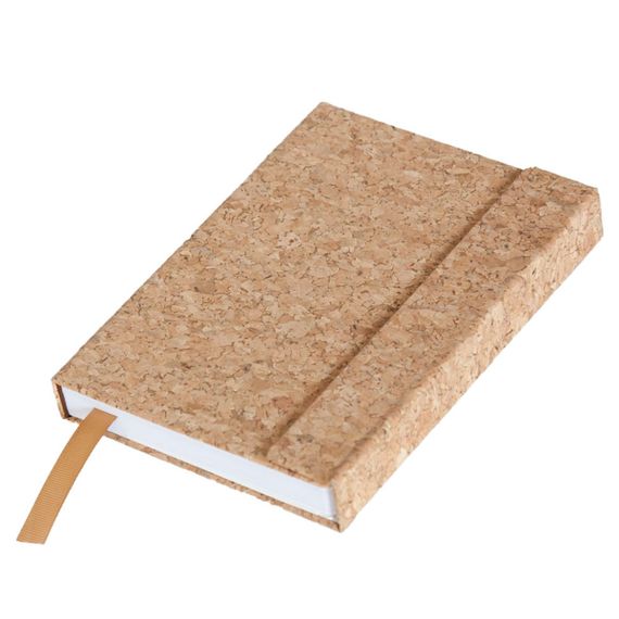 Дневник-мотиватор на магнитах 21401-KR недатированный, кора пробкового дуба | Зображення 2