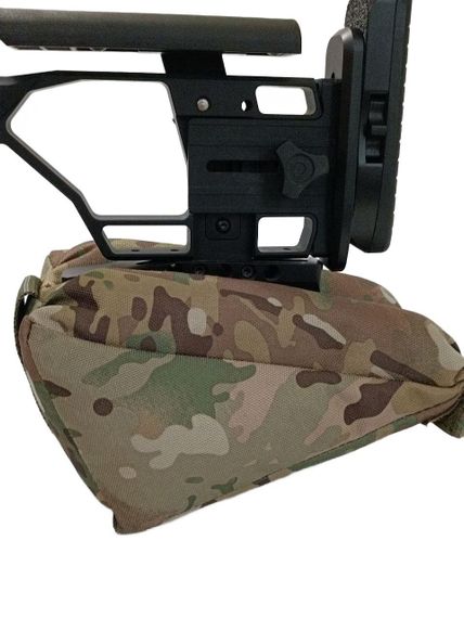 Упор подушка подушка підставка під приклад трикутник GEN 1 | Зображення 1