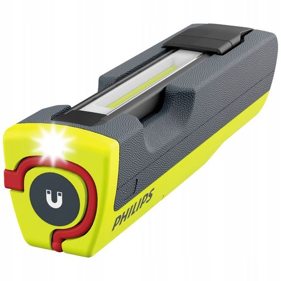 Ліхтар інспекційний портативний Philips LED Headlamp X60SLIMX1 Xperion 6000 LED WSL Slim | Зображення 6