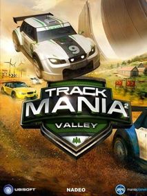 TrackMania² Valley Steam Gift EUROPE