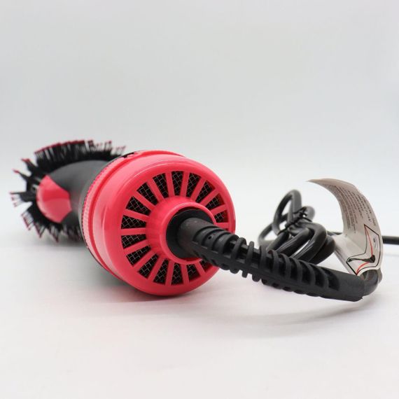 Фен-щітка для волосся 3в1 One Step Hair Dryer, 1000Вт / Фен браш для укладання волосся / Фен-стайлер для випрямлення волосся | Зображення 8