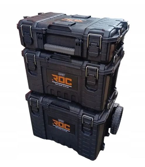 Ящик для инструментов Keter (Кетер) ROC Pro Gear S (17211899) | Зображення 7