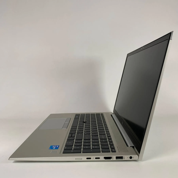 Ультрабук Б-класс HP EliteBook 850 G8 / 15.6" (1920x1080) IPS / Intel Core i5-1145G7 (4 (8) ядра по 2.6 - 4.4 GHz) / 16 GB DDR4 / 256 GB SSD / Intel Iris Xe Graphics / WebCam / TouchID / USB Type-C б/у + Подарок Беспроводная мышь / USB | Зображення 3