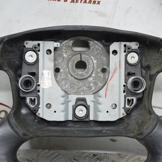 Кермо Volkswagen Transporter T4 1990-2003 Рульове колесо Фольксваген Транспортер т4 7D0419091AA | Зображення 1