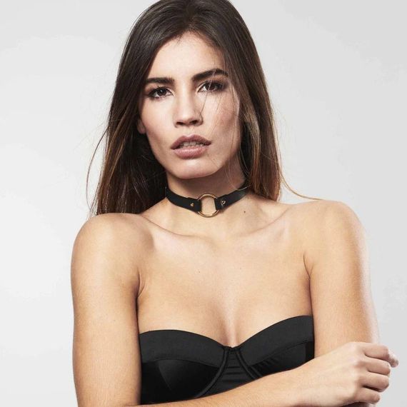 Чокер Bijoux Indiscrets Maze Single Ring Choker Sex Aura | Зображення 4