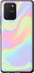 Чехол на Samsung Galaxy S10 Lite 2020 пастель "3855u-1851-17620"