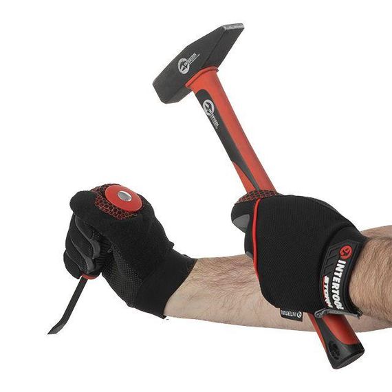 Набір ударних монтувалок 3 од. INTERTOOL HT-1681 | Зображення 9