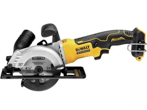 Пила дискова акумуляторна DeWalt без АКБ та ЗП DCS571N