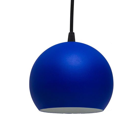 Світильник підвісний (люстра) Bowl P150 Синій, Білий, Atmolight