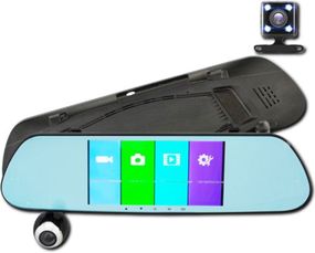 Автореєстратор 652 з високою якістю зйомки Full HD 1080P XPRO (lp-88166_783)