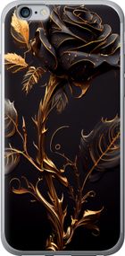 Чехол на iPhone 6 Plus Роза 3 "5552u-48-17620"
