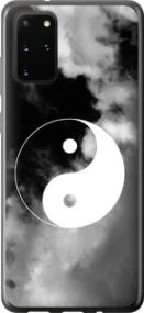 Чохол для Samsung Galaxy S20 Plus з силікону FCh_073160