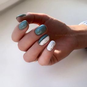 Гель-лак Moon Full Summer №626 серый дымчастый 8мл