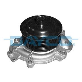 Водяной насос Mercedes Benz OM642 05-, Dayco, DP354,