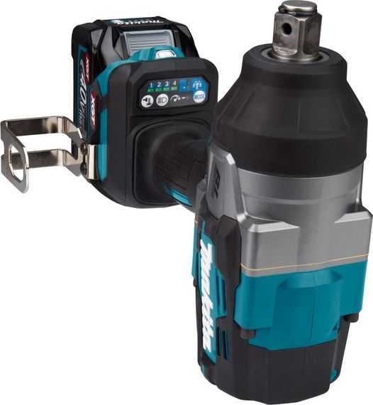 Гайковерт аккумуляторный Makita TW001GD201 (1800 Нм, 3/4", XGT) | Зображення 6