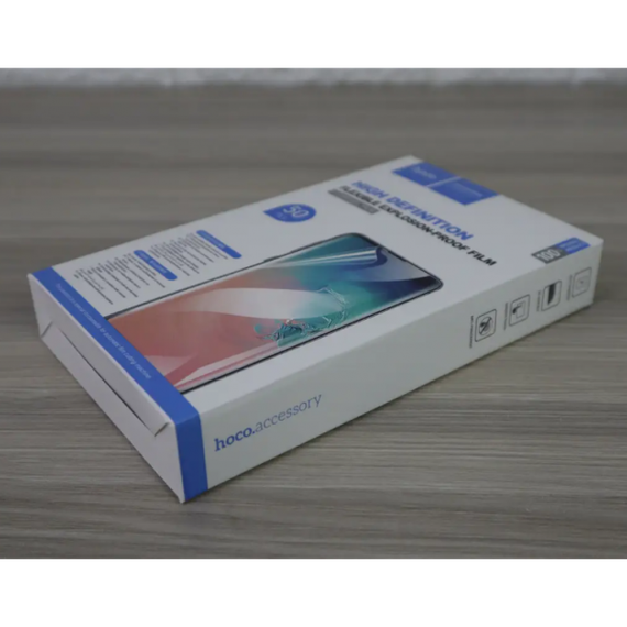 Плівка для плотера XPRO HOCO GF006 (50шт.) прозора (MAW-41489_2888) | Зображення 7