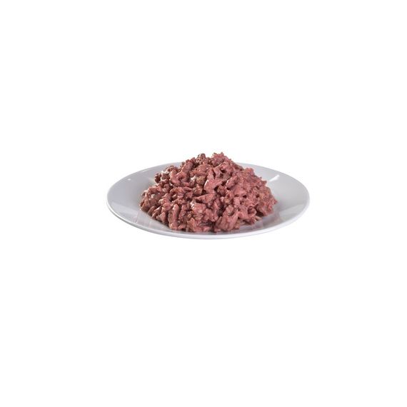 Корм вологий Brit Care Fillets in Gravy Tender Turkey Kitten д/кошенят філе в соусі з індичкою 85 г | Зображення 1