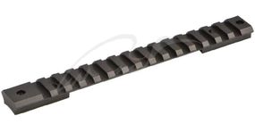 Планка Warne Maxima Tactical Rail для Savage LA. 20 MOA. Болти 8-40. Weaver/Picatinny