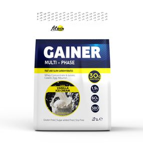 Gainer - 1500g (Vanilla Ice Cream)