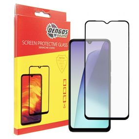 Стекло защитное Dengos Full Glue Xiaomi Redmi A4 (black) (TGFG-383)