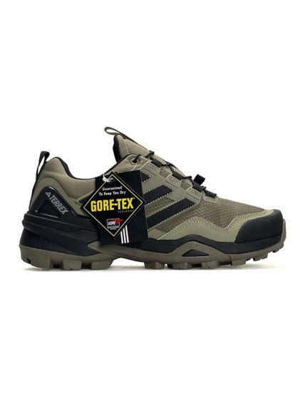 Кросівки Terrex Skychaser GTX Olive Black  весна / осінь / єврозима A4797 42 26.5