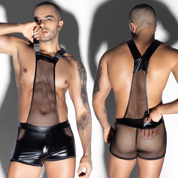 Чоловіче еротичне боді JSY 9175 One Size sexstyle | Зображення 5