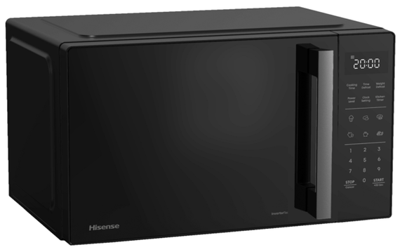 Мікрохвильова піч Hisense H23MOBS4HI | Зображення 1