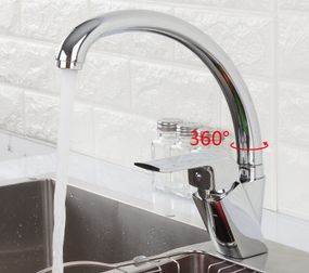 Змішувач для кухні Gappo Aventador G4150-8