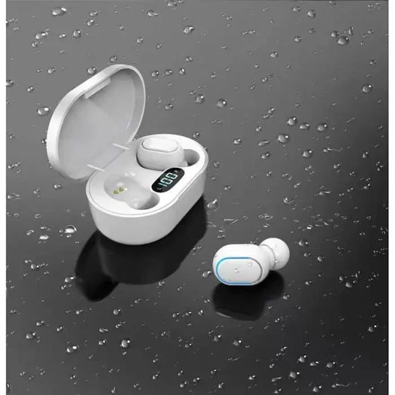 Беспроводные наушники TWS E7s y Bluetooth 5.0 с кейсом | Зображення 2