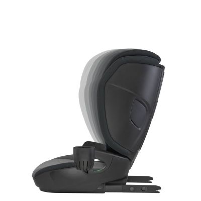 Автокресло Espiro THETA 117 2/3 ISOFIX GRAPHITE (5905683800884) | Зображення 2