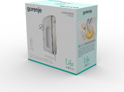 Ручной миксер Gorenje M-460-СDС 450 Вт | Зображення 3