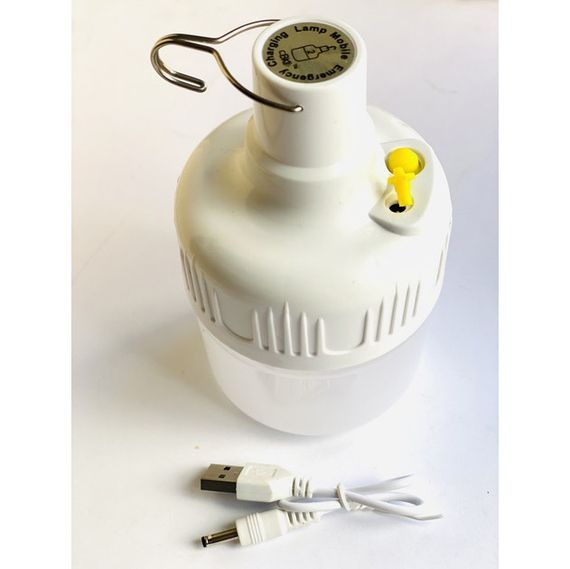 Лампа светодиодная для кемпинга XY-875 аккумуляторная BK-1820 | Зображення 5