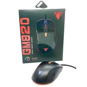 Мышь USB JEDEL GM820 игровая с подсветкой